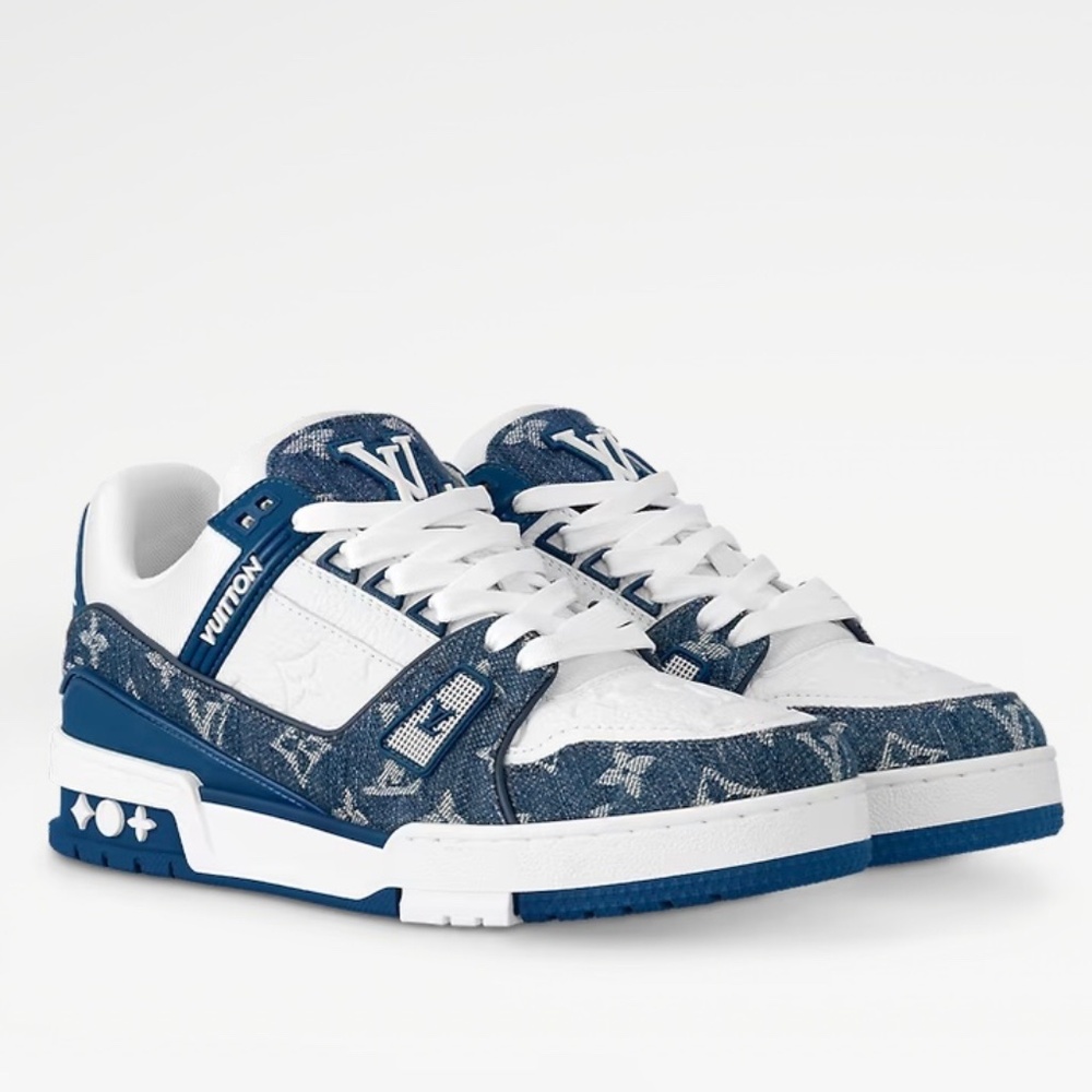 LV Trainer Sneaker